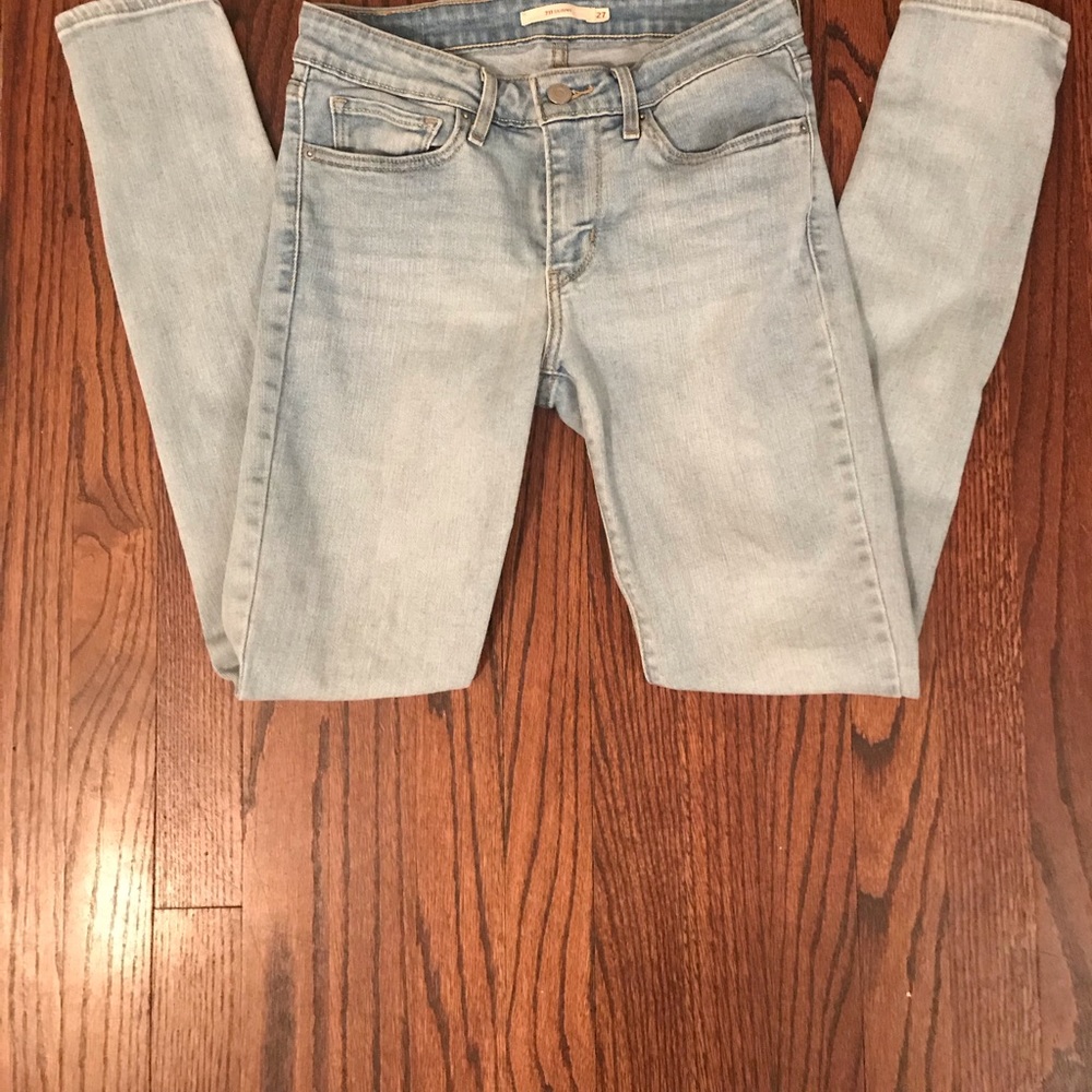 Levi’s skinny jeans